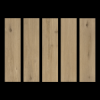 Van Gogh Herringbone Canadian Urban Oak